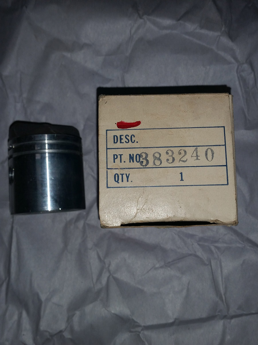 pistons 383240